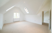 Great Witchingham bedroom extension leads