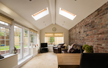 Great Witchingham single storey extension leads